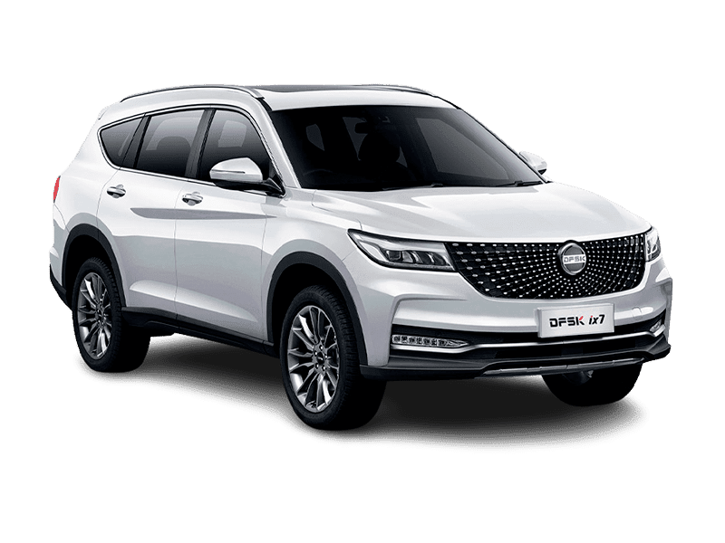 Dongfeng Huge - Изображение №22