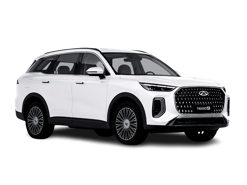 Chery Arrizo 8 - Изображение №33