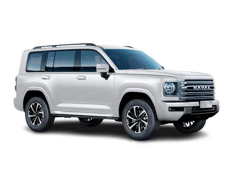 Haval Dargo - Изображение №38