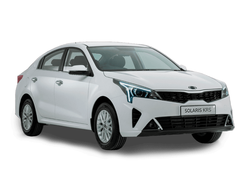 Solaris KRS - в Trade-in