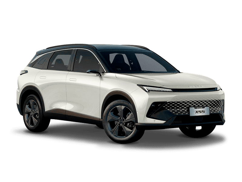 BAIC X35 - Изображение №23