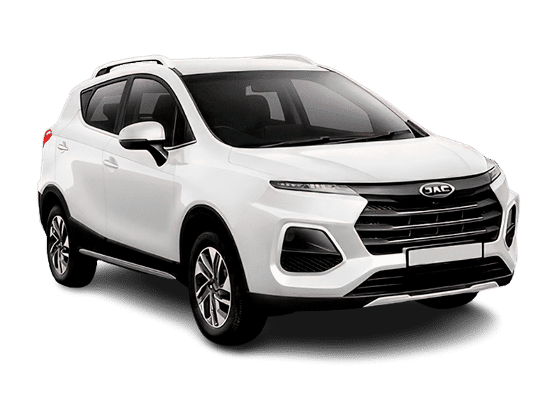 Jac S7 - Изображение №19